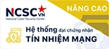 chung nhan tin nhiem mang
