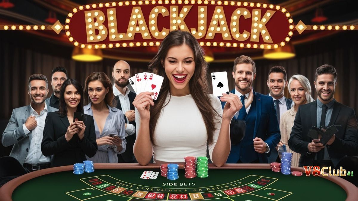 Giới thiệu Blackjack V8club