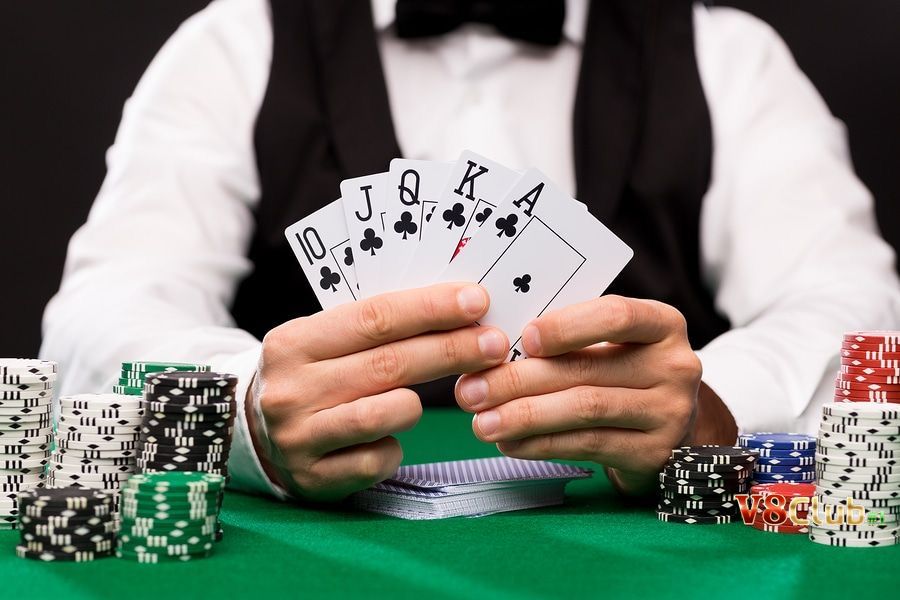 Cách tính điểm trong Blackjack