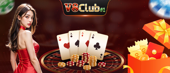 v8club - gifcode 1