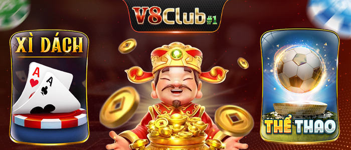 v8club - gifcode 2