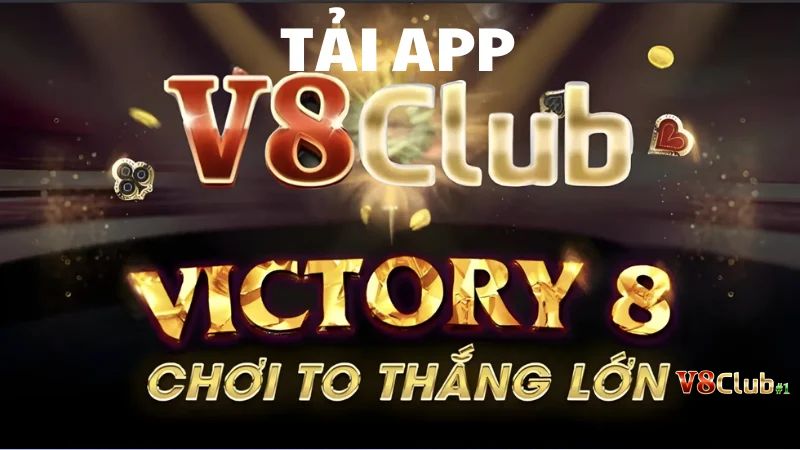 Tải ứng dụng V8club như thế nào?