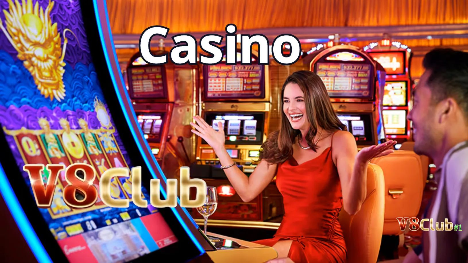 Casino của V8club 