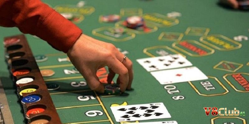 Cách chơi Baccarat Long Bảo tại V8Club Cách chơi Baccarat Long Bảo tại V8Club