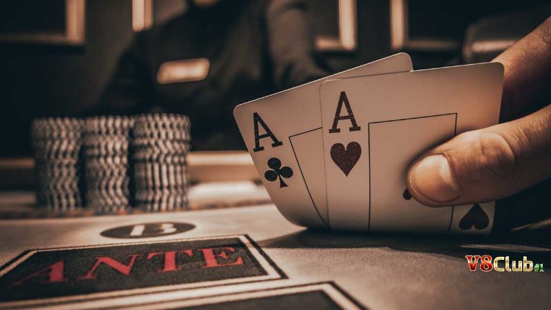Hướng dẫn chơi Short deck poker tại V8Club Hướng dẫn chơi Short deck poker tại V8Club