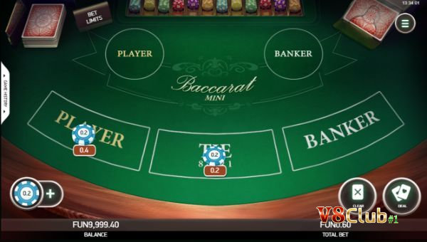 Lựa chọn sàn cược Baccarat uy tín để cá cược