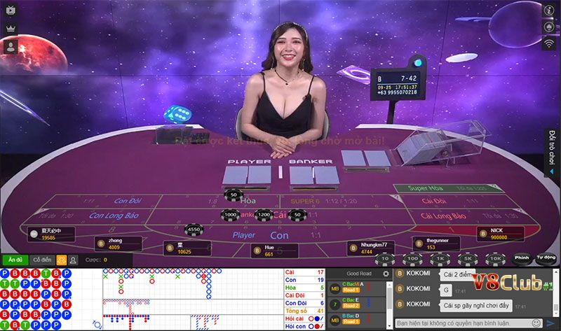 Luật chơi Baccarat online không thay đổi quá nhiều so với bản ngoài đời thực Luật chơi Baccarat online không thay đổi quá nhiều so với bản ngoài đời thực