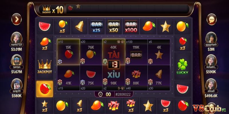 Mẹo chơi 777 Xèng tại V8Club cho tân game thủ Mẹo chơi 777 Xèng tại V8Club cho tân game thủ