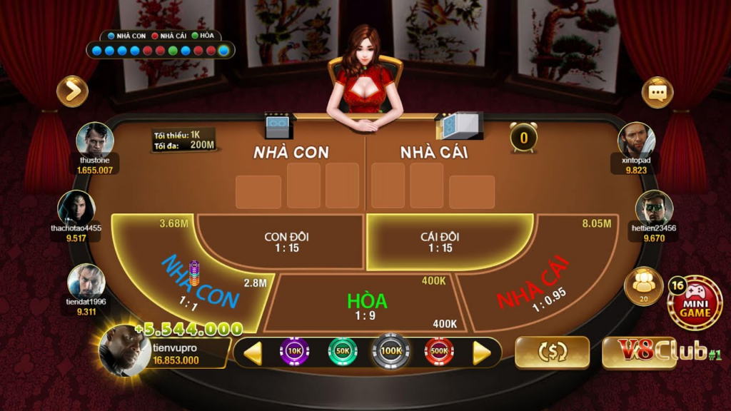 Những lưu ý soi cầu game cược Baccarat quan trọng