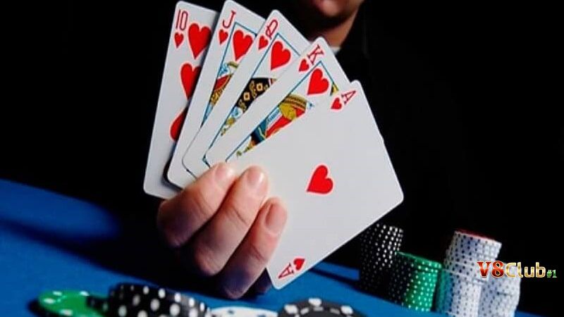 Quan tâm khoảng tiền cược khi Fold trong poker Quan tâm khoảng tiền cược khi Fold trong poker