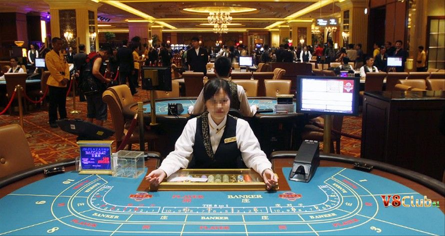 Thách thức và lợi ích của ngành công nghiệp casino